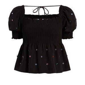 Hill House Jewel Jammie Top